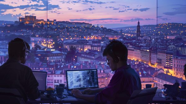 Maîtrisez le développement nextjs et reactjs à Lyon !